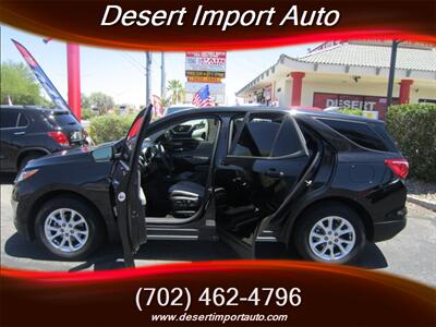 2020 Chevrolet Equinox LS - Photo 9 - Las Vegas, NV 89146