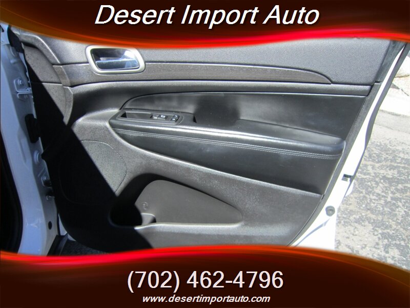 2018 Jeep Grand Cherokee Laredo - Photo 32 - Las Vegas, NV 89146