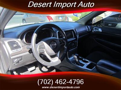2018 Jeep Grand Cherokee Laredo - Photo 14 - Las Vegas, NV 89146