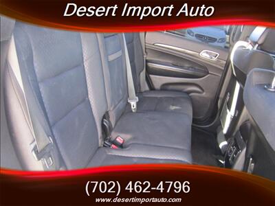 2018 Jeep Grand Cherokee Laredo - Photo 26 - Las Vegas, NV 89146