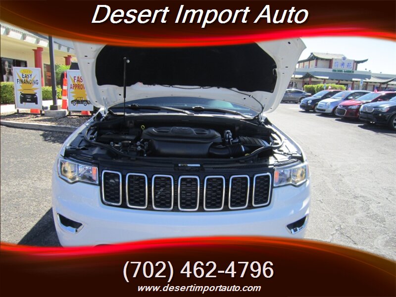 2018 Jeep Grand Cherokee Laredo - Photo 9 - Las Vegas, NV 89146
