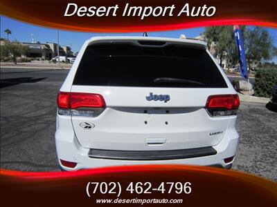2018 Jeep Grand Cherokee Laredo - Photo 8 - Las Vegas, NV 89146