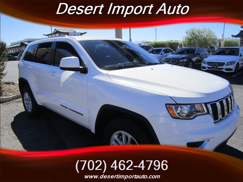 2018 Jeep Grand Cherokee Laredo - Photo 2 - Las Vegas, NV 89146