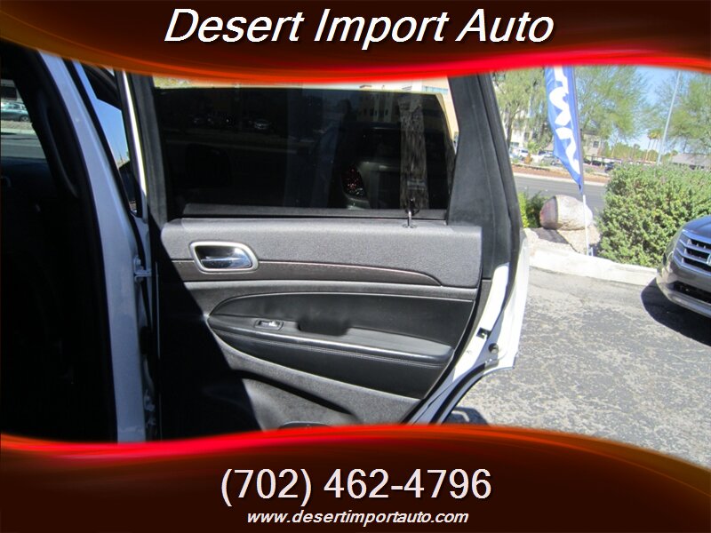 2018 Jeep Grand Cherokee Laredo - Photo 31 - Las Vegas, NV 89146