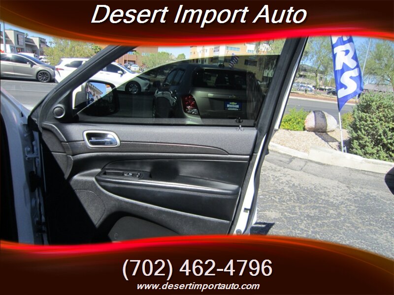 2018 Jeep Grand Cherokee Laredo - Photo 29 - Las Vegas, NV 89146