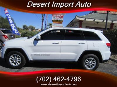 2018 Jeep Grand Cherokee Laredo - Photo 5 - Las Vegas, NV 89146