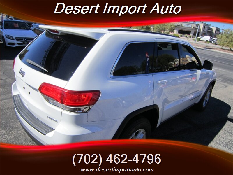 2018 Jeep Grand Cherokee Laredo - Photo 3 - Las Vegas, NV 89146