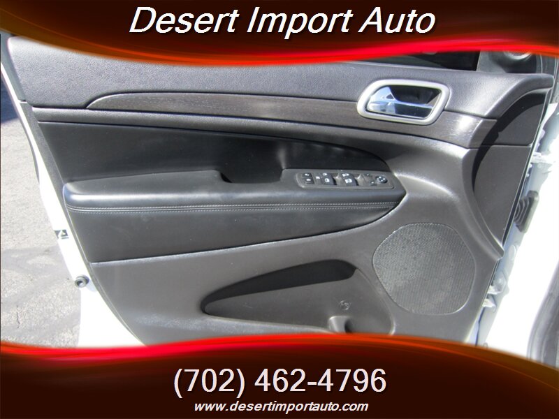2018 Jeep Grand Cherokee Laredo - Photo 27 - Las Vegas, NV 89146