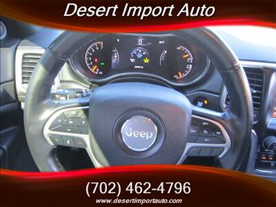 2018 Jeep Grand Cherokee Laredo - Photo 17 - Las Vegas, NV 89146