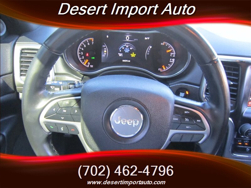 2018 Jeep Grand Cherokee Laredo - Photo 17 - Las Vegas, NV 89146