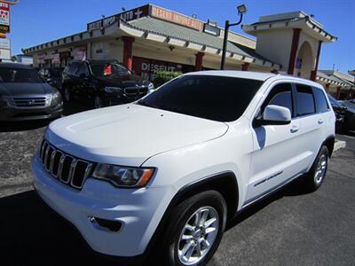 2018 Jeep Grand Cherokee Laredo SUV