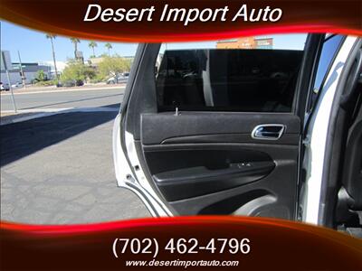 2018 Jeep Grand Cherokee Laredo - Photo 28 - Las Vegas, NV 89146
