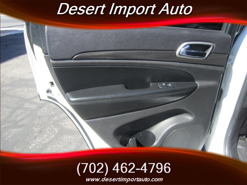 2018 Jeep Grand Cherokee Laredo - Photo 34 - Las Vegas, NV 89146
