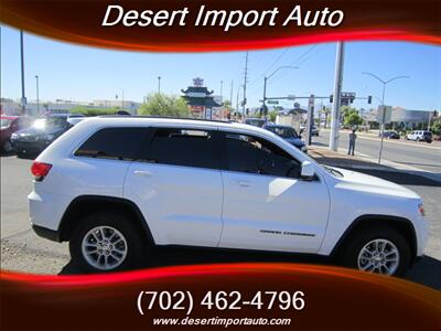 2018 Jeep Grand Cherokee Laredo - Photo 4 - Las Vegas, NV 89146