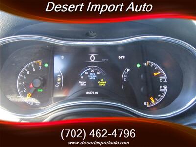 2018 Jeep Grand Cherokee Laredo - Photo 18 - Las Vegas, NV 89146