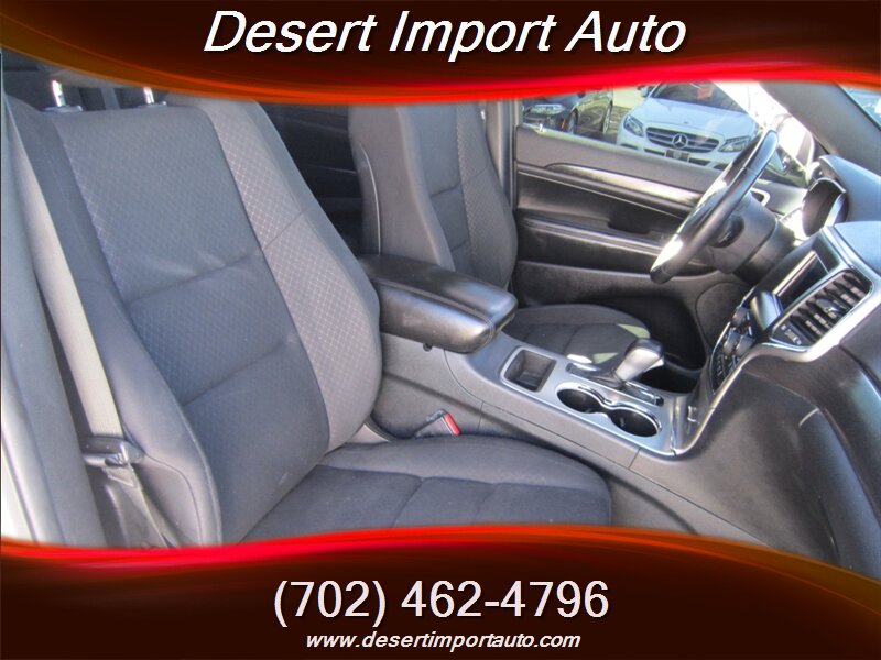 2018 Jeep Grand Cherokee Laredo - Photo 13 - Las Vegas, NV 89146