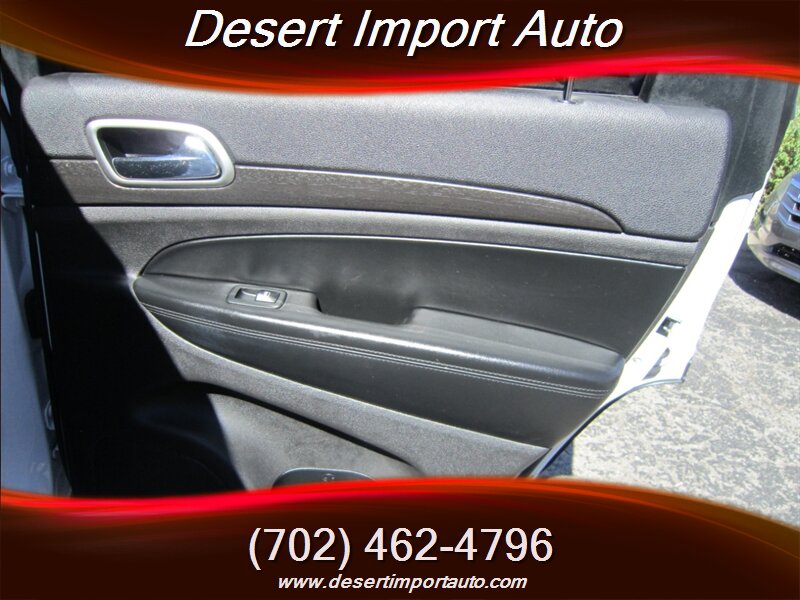 2018 Jeep Grand Cherokee Laredo - Photo 30 - Las Vegas, NV 89146