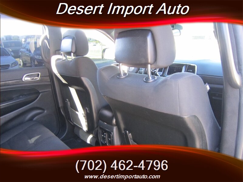 2018 Jeep Grand Cherokee Laredo - Photo 25 - Las Vegas, NV 89146