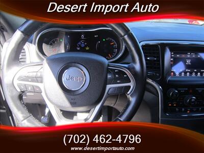 2018 Jeep Grand Cherokee Laredo - Photo 16 - Las Vegas, NV 89146
