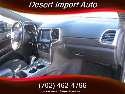 2018 Jeep Grand Cherokee Laredo - Photo 12 - Las Vegas, NV 89146