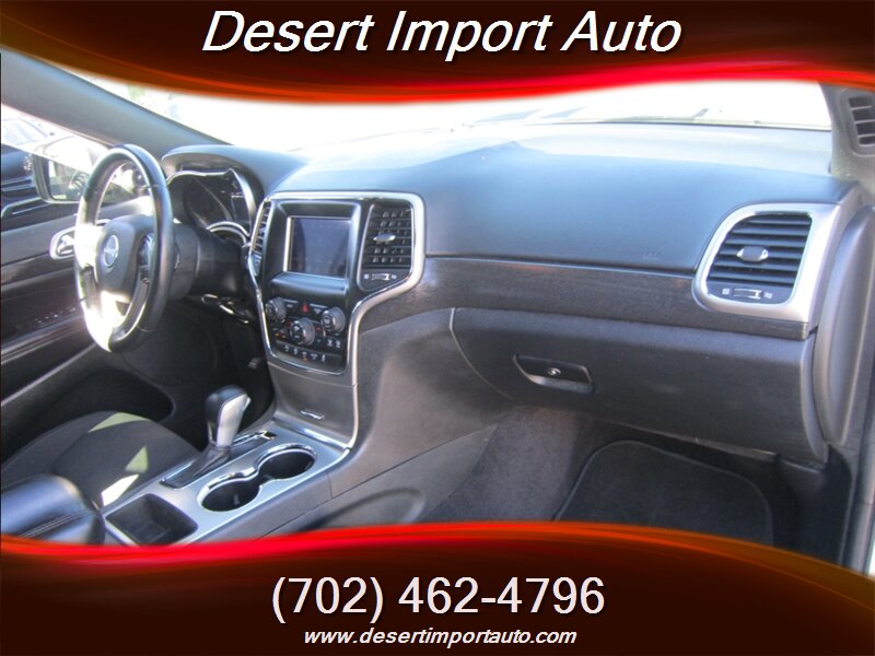 2018 Jeep Grand Cherokee Laredo - Photo 12 - Las Vegas, NV 89146