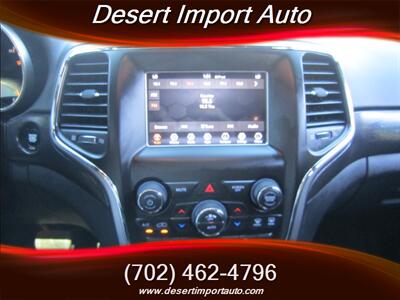 2018 Jeep Grand Cherokee Laredo - Photo 20 - Las Vegas, NV 89146