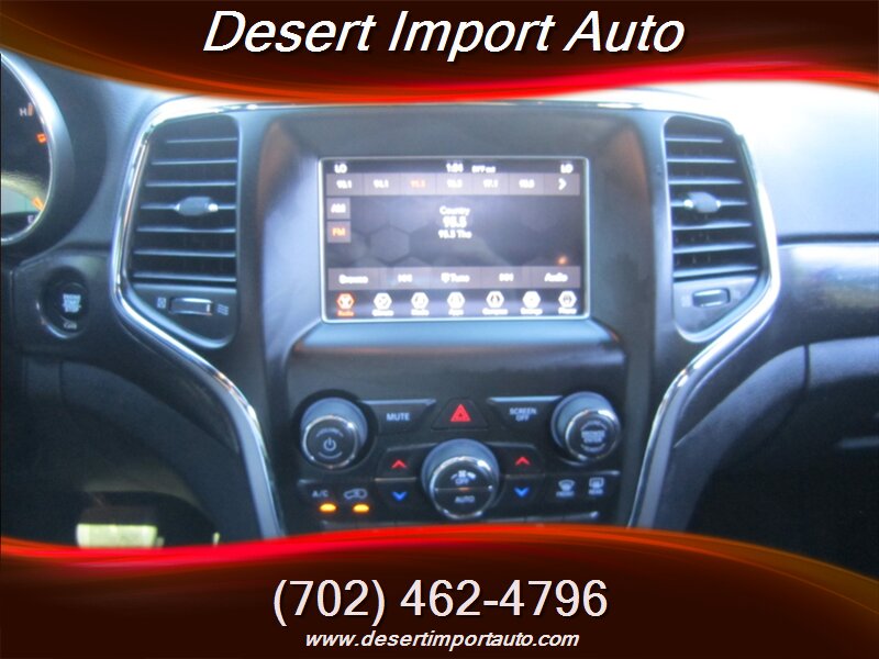 2018 Jeep Grand Cherokee Laredo - Photo 20 - Las Vegas, NV 89146