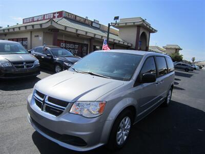 2014 Dodge Grand Caravan SE  