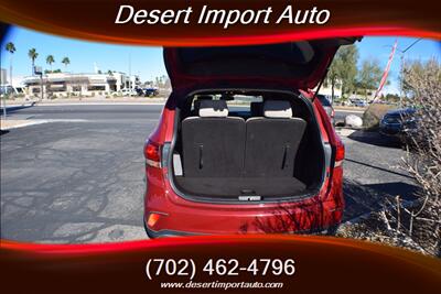 2017 Hyundai Santa Fe SE   - Photo 9 - Las Vegas, NV 89146