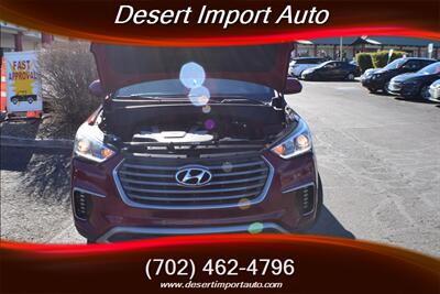 2017 Hyundai Santa Fe SE   - Photo 45 - Las Vegas, NV 89146