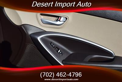 2017 Hyundai Santa Fe SE   - Photo 41 - Las Vegas, NV 89146