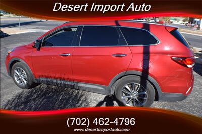 2017 Hyundai Santa Fe SE   - Photo 4 - Las Vegas, NV 89146
