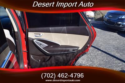 2017 Hyundai Santa Fe SE   - Photo 40 - Las Vegas, NV 89146