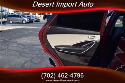 2017 Hyundai Santa Fe SE   - Photo 38 - Las Vegas, NV 89146