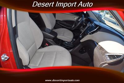 2017 Hyundai Santa Fe SE   - Photo 17 - Las Vegas, NV 89146