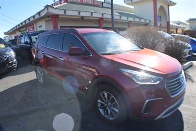 2017 Hyundai Santa Fe SE SUV