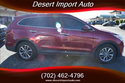 2017 Hyundai Santa Fe SE   - Photo 7 - Las Vegas, NV 89146