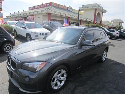 2015 BMW X1 sDrive28i SUV