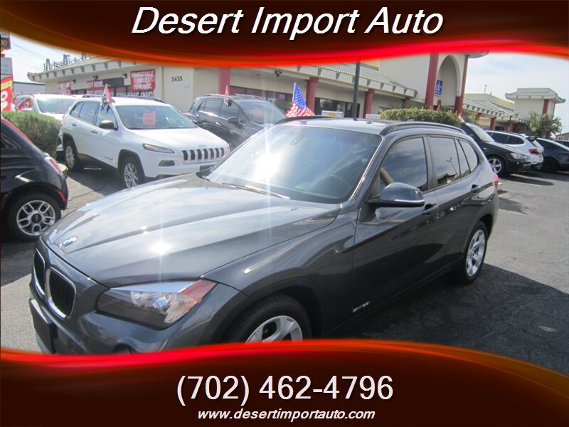 2015 BMW X1 sDrive28i   - Photo 1 - Las Vegas, NV 89146