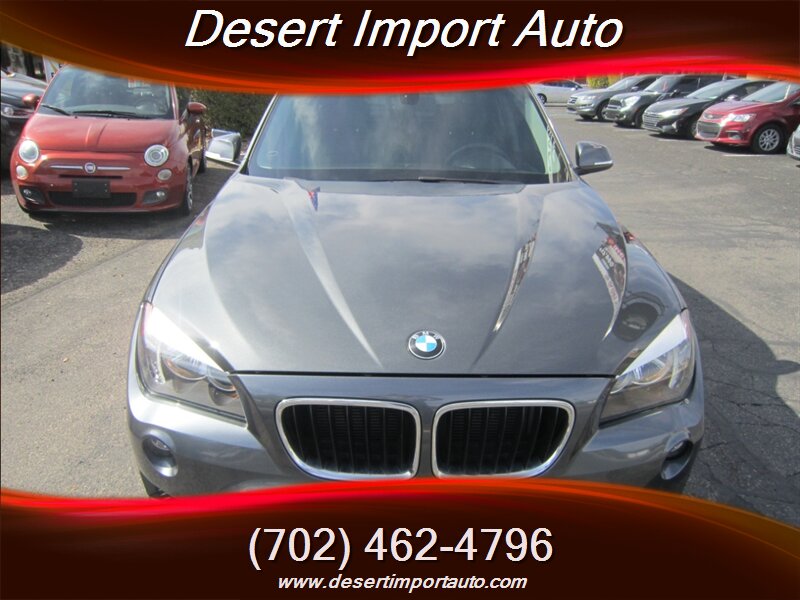 2015 BMW X1 sDrive28i - Photo 3 - Las Vegas, NV 89146