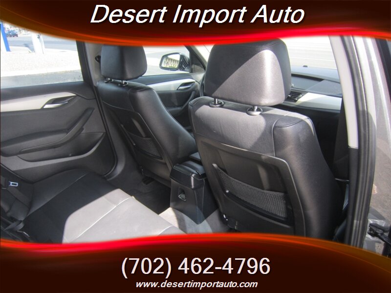 2015 BMW X1 sDrive28i - Photo 21 - Las Vegas, NV 89146