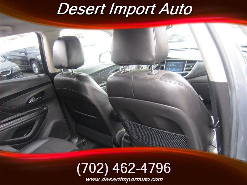 2019 Buick Encore Preferred - Photo 25 - Las Vegas, NV 89146