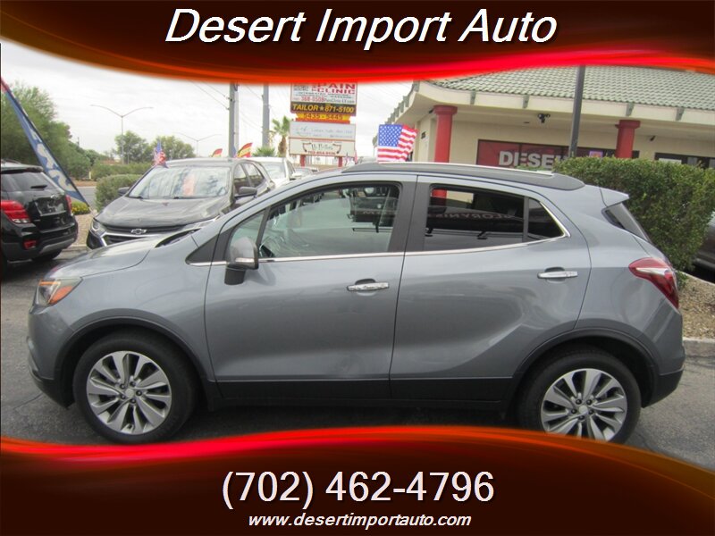 2019 Buick Encore Preferred - Photo 6 - Las Vegas, NV 89146