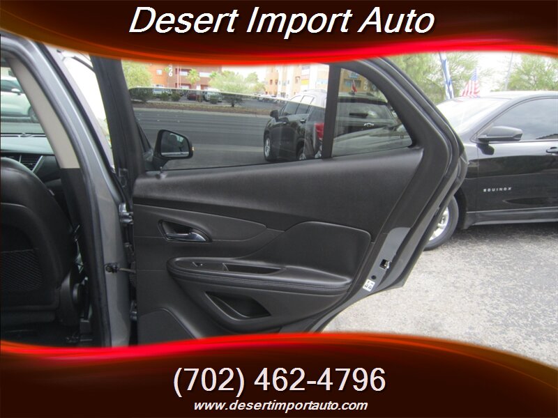 2019 Buick Encore Preferred - Photo 31 - Las Vegas, NV 89146