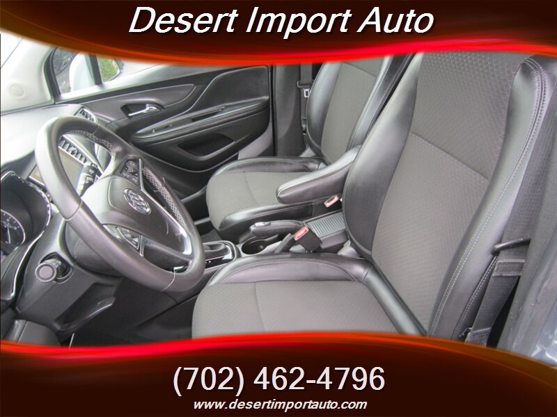 2019 Buick Encore Preferred - Photo 11 - Las Vegas, NV 89146