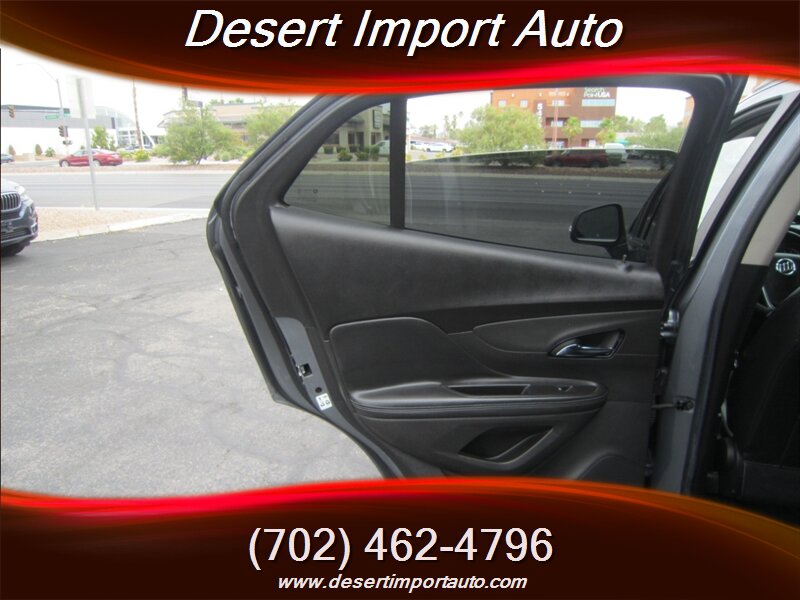 2019 Buick Encore Preferred - Photo 33 - Las Vegas, NV 89146