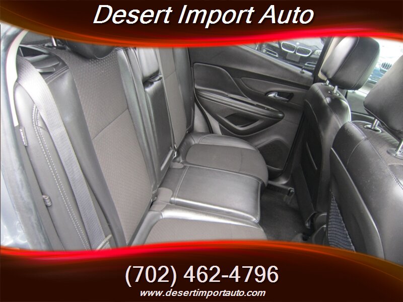 2019 Buick Encore Preferred - Photo 26 - Las Vegas, NV 89146