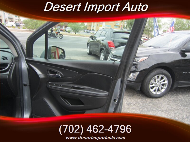 2019 Buick Encore Preferred - Photo 29 - Las Vegas, NV 89146