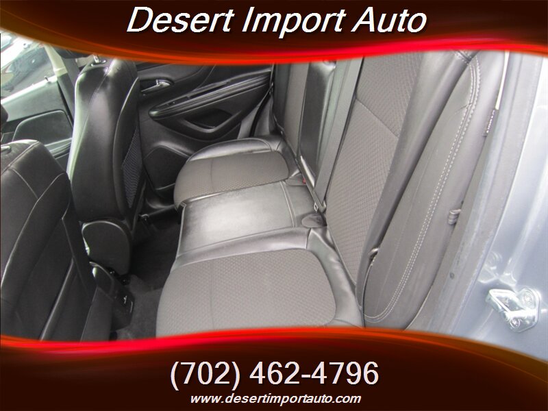 2019 Buick Encore Preferred - Photo 23 - Las Vegas, NV 89146