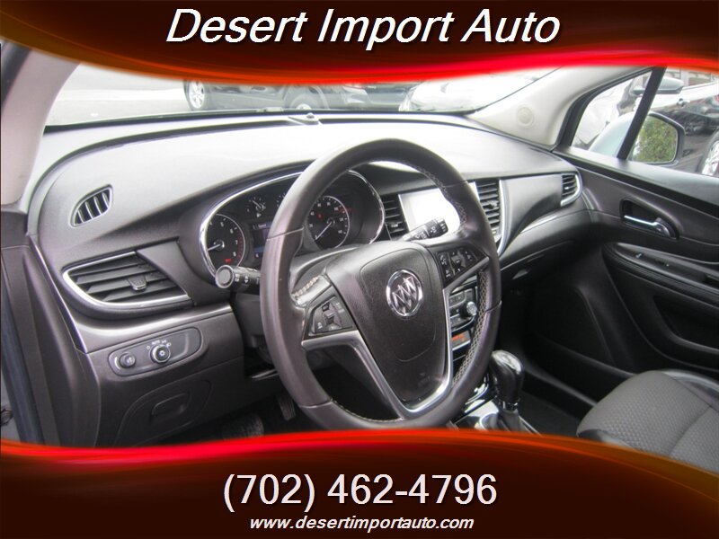 2019 Buick Encore Preferred - Photo 10 - Las Vegas, NV 89146